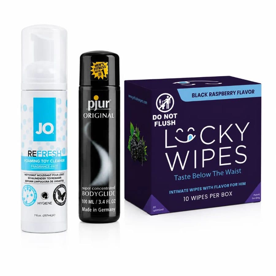 Luxury Personal Care Bundle