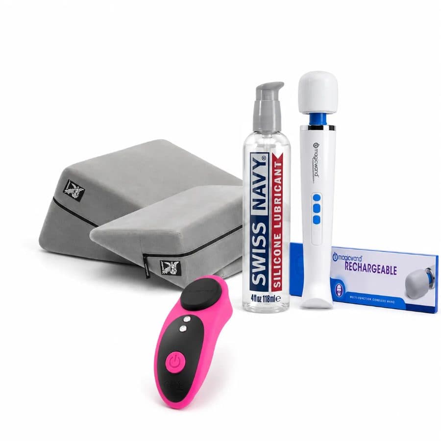 Luxury Bedroom Experience Kit