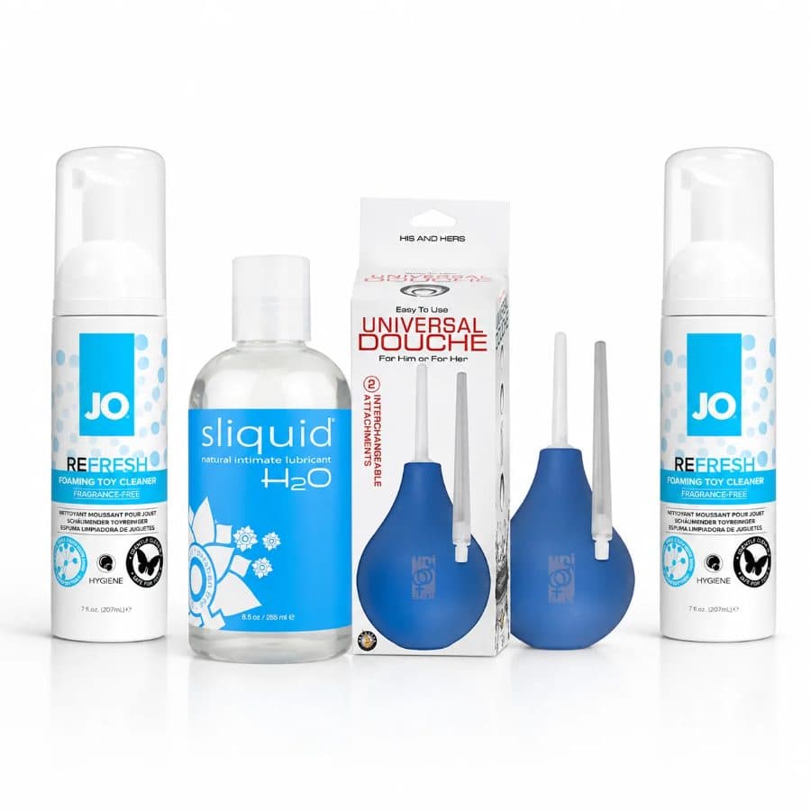 Natural Clean & Care Kit