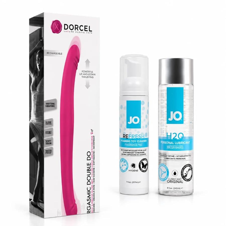 Ultimate Dual Stimulation Bundle