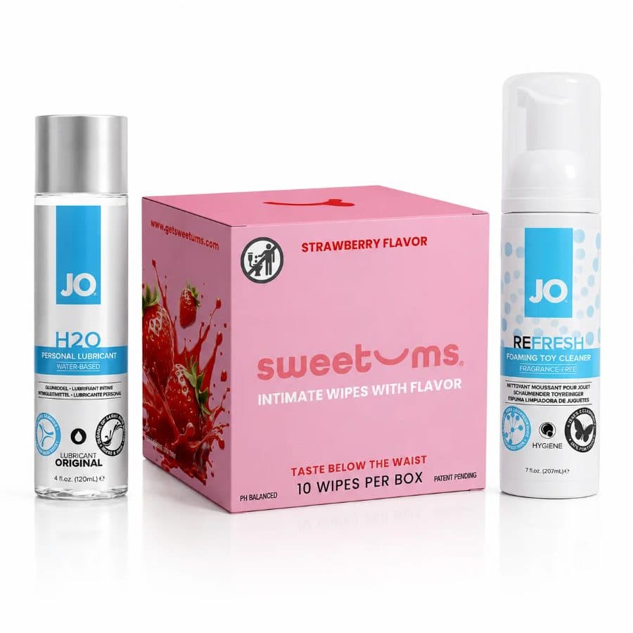 Intimate Care Essentials Kit