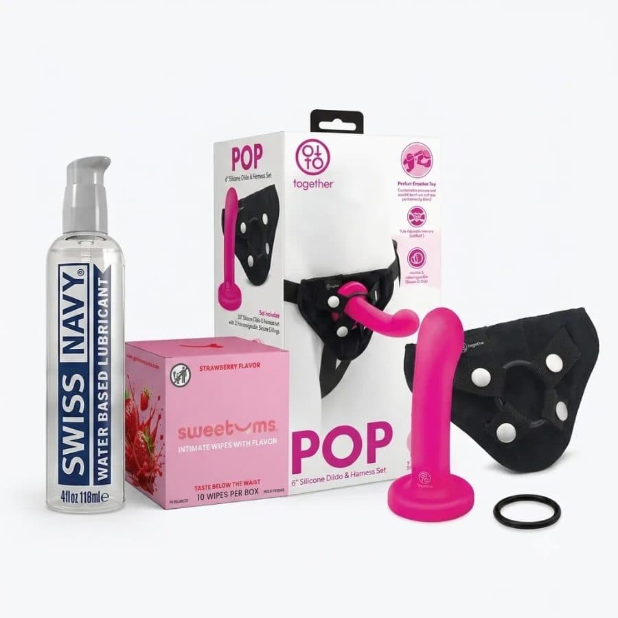 Romance Essentials Bundle