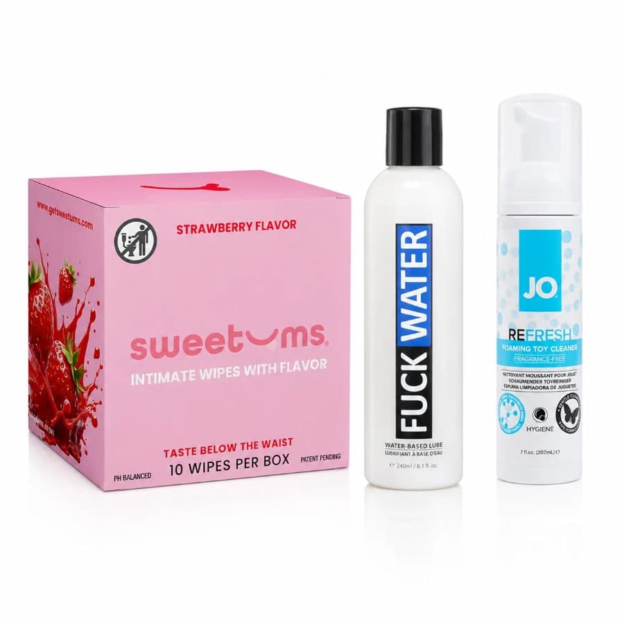 Fresh Start Essentials Bundle