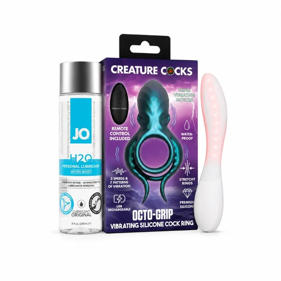 Couples Sensation Starter Kit