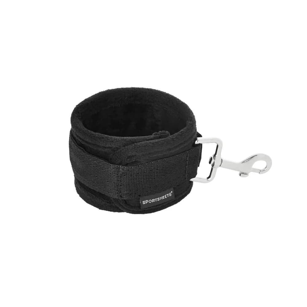 Sportsheets Under The Bed Restraint System Black thumbnail 8