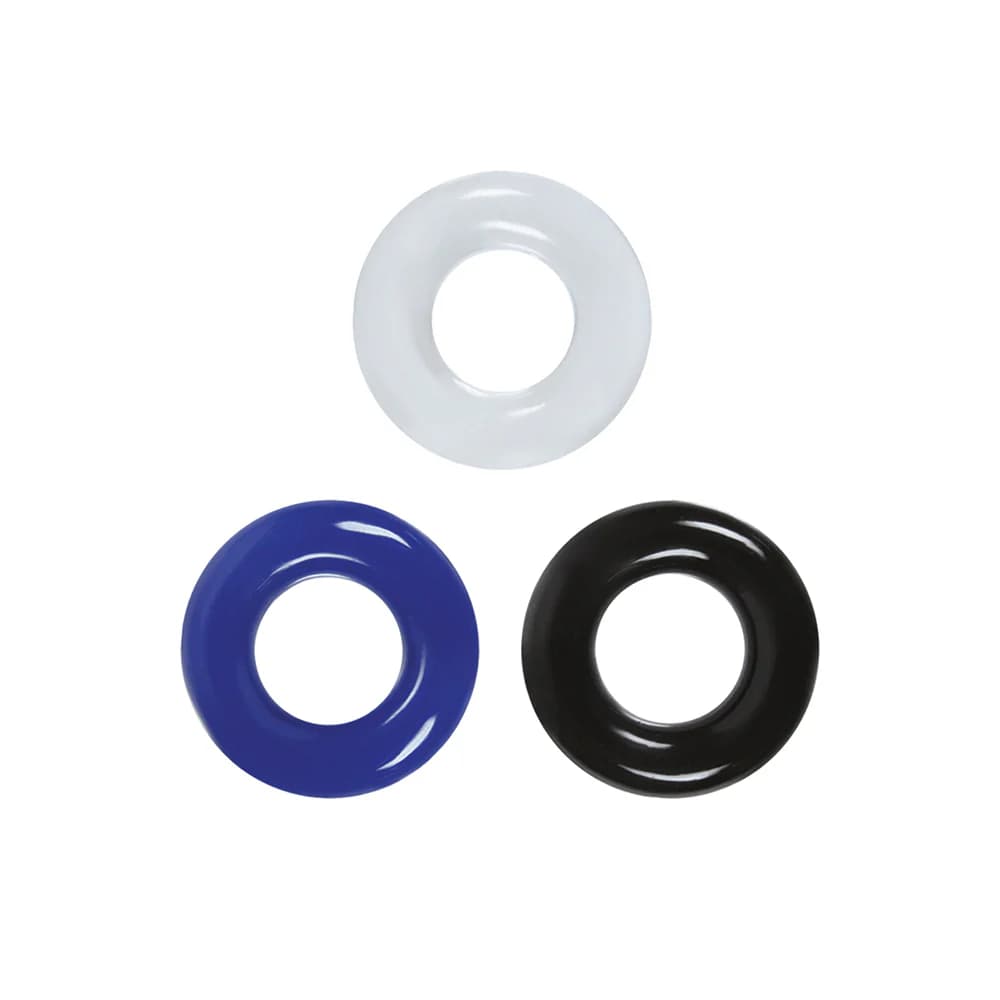 Renegade Stamina Rings 3-Pack thumbnail