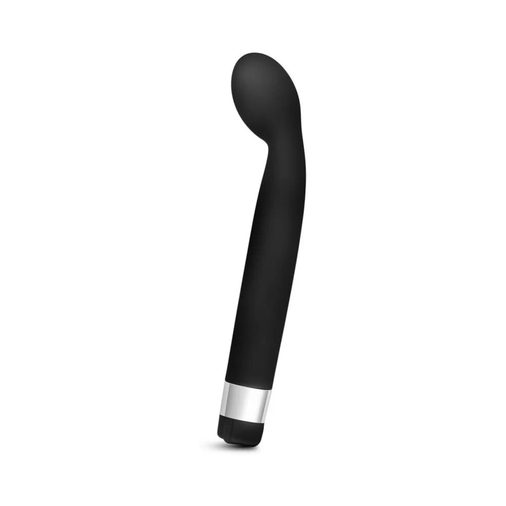 Rose Scarlet G Slimline G-Spot Vibrator Black thumbnail