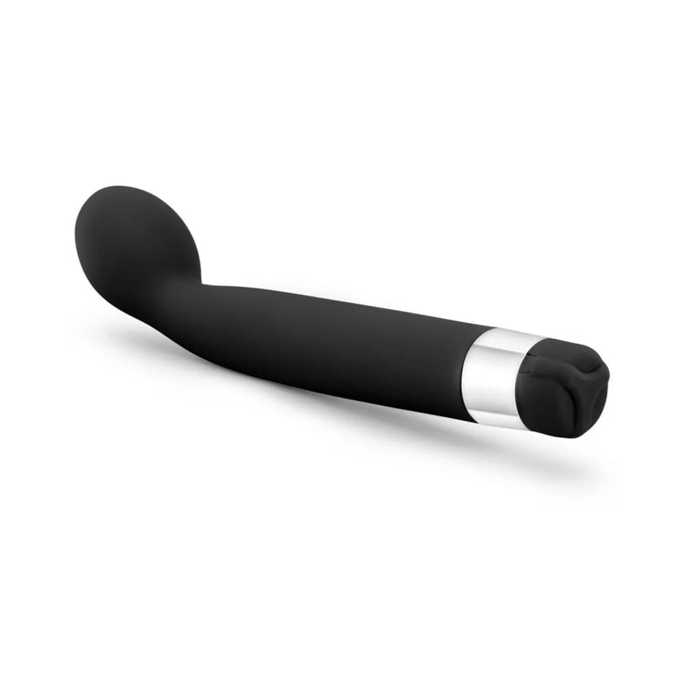 Rose Scarlet G Slimline G-Spot Vibrator Black thumbnail