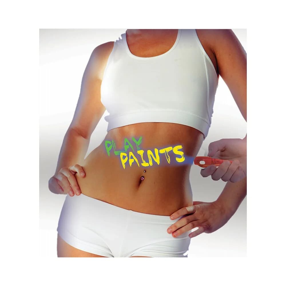 Neon Body Paints 3pk Card thumbnail