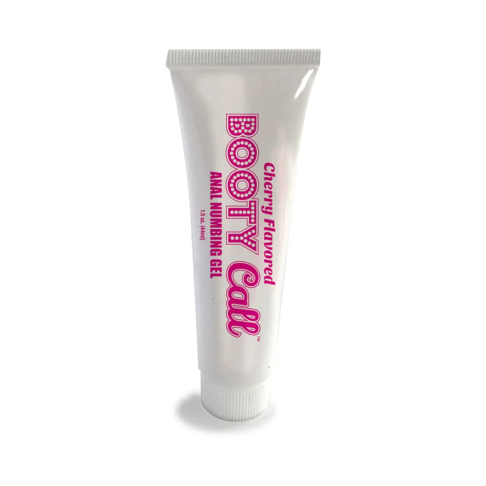 Booty Call Anal Numbing Gel Cherry 1.5 oz. thumbnail