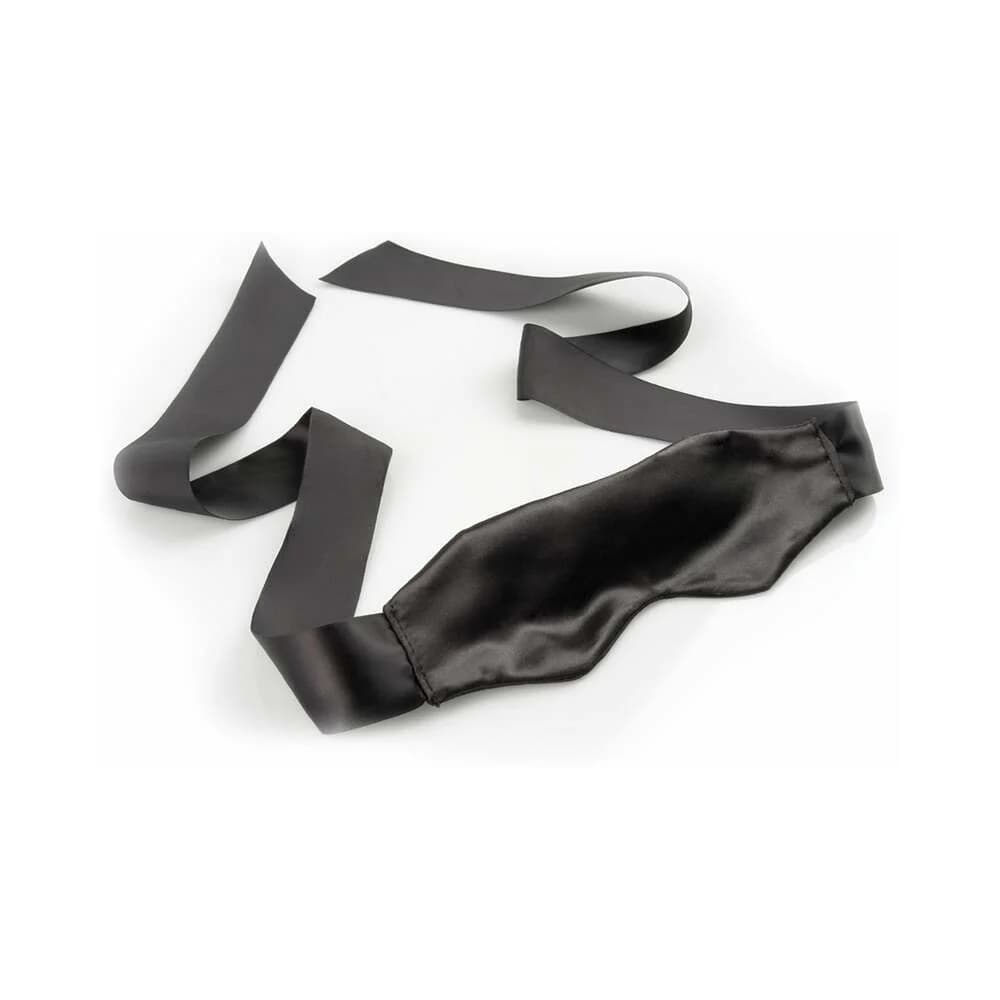 Fetish Fantasy Series Limited Edition Satin Blindfold Black thumbnail