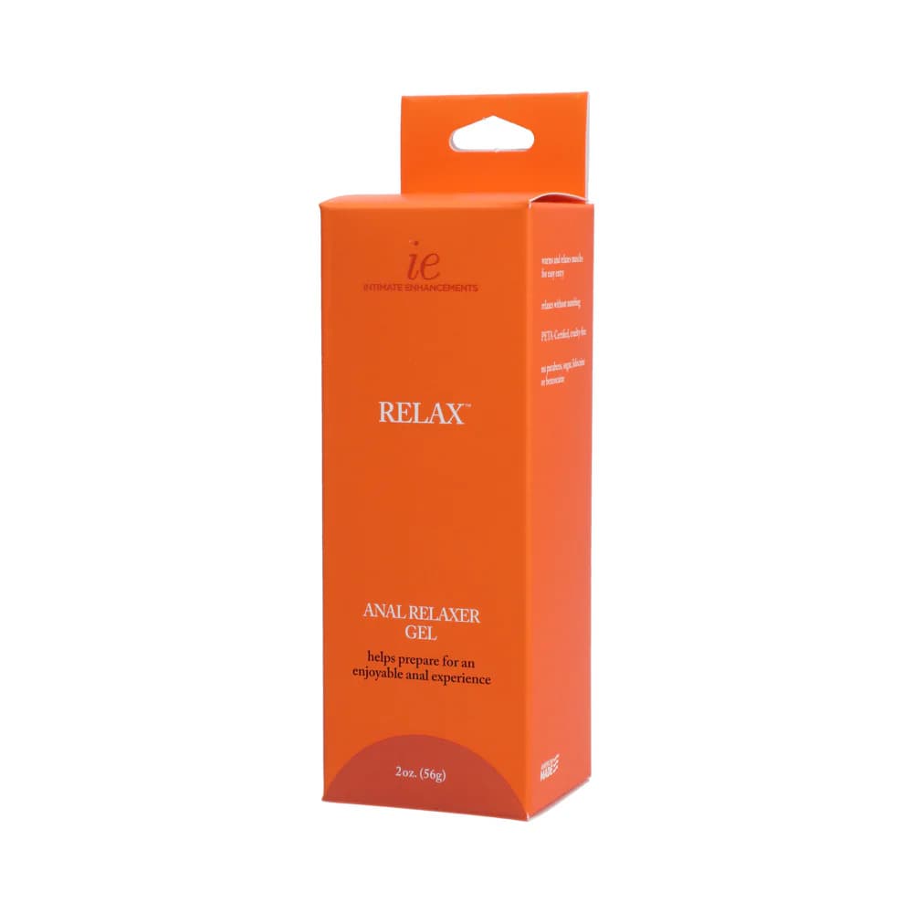 Relax Anal Relaxer 2oz Boxed thumbnail