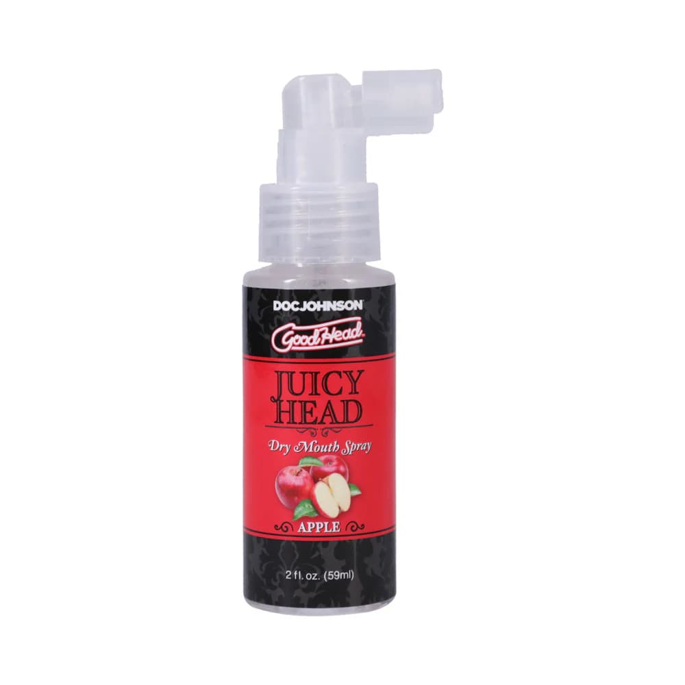 GoodHead Juicy Head Dry Mouth Spray Juicy Apple 2 fl. oz. thumbnail
