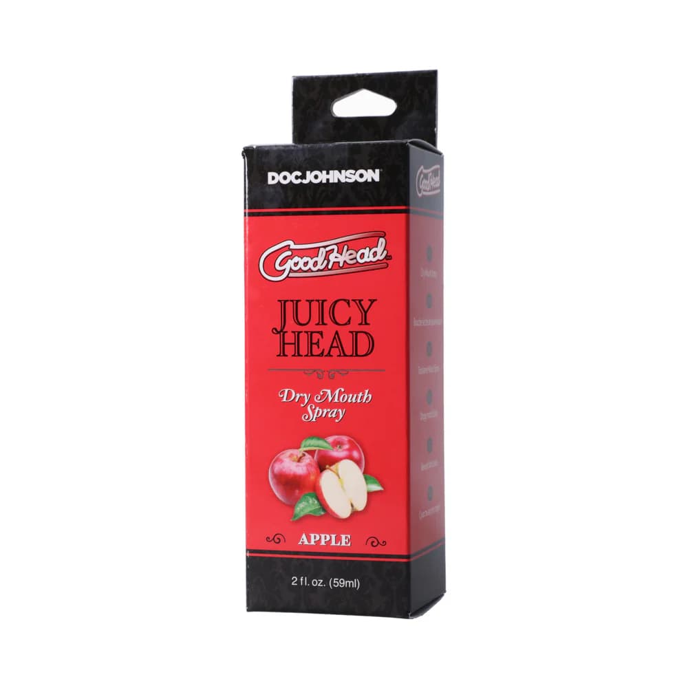 GoodHead Juicy Head Dry Mouth Spray Juicy Apple 2 fl. oz. thumbnail