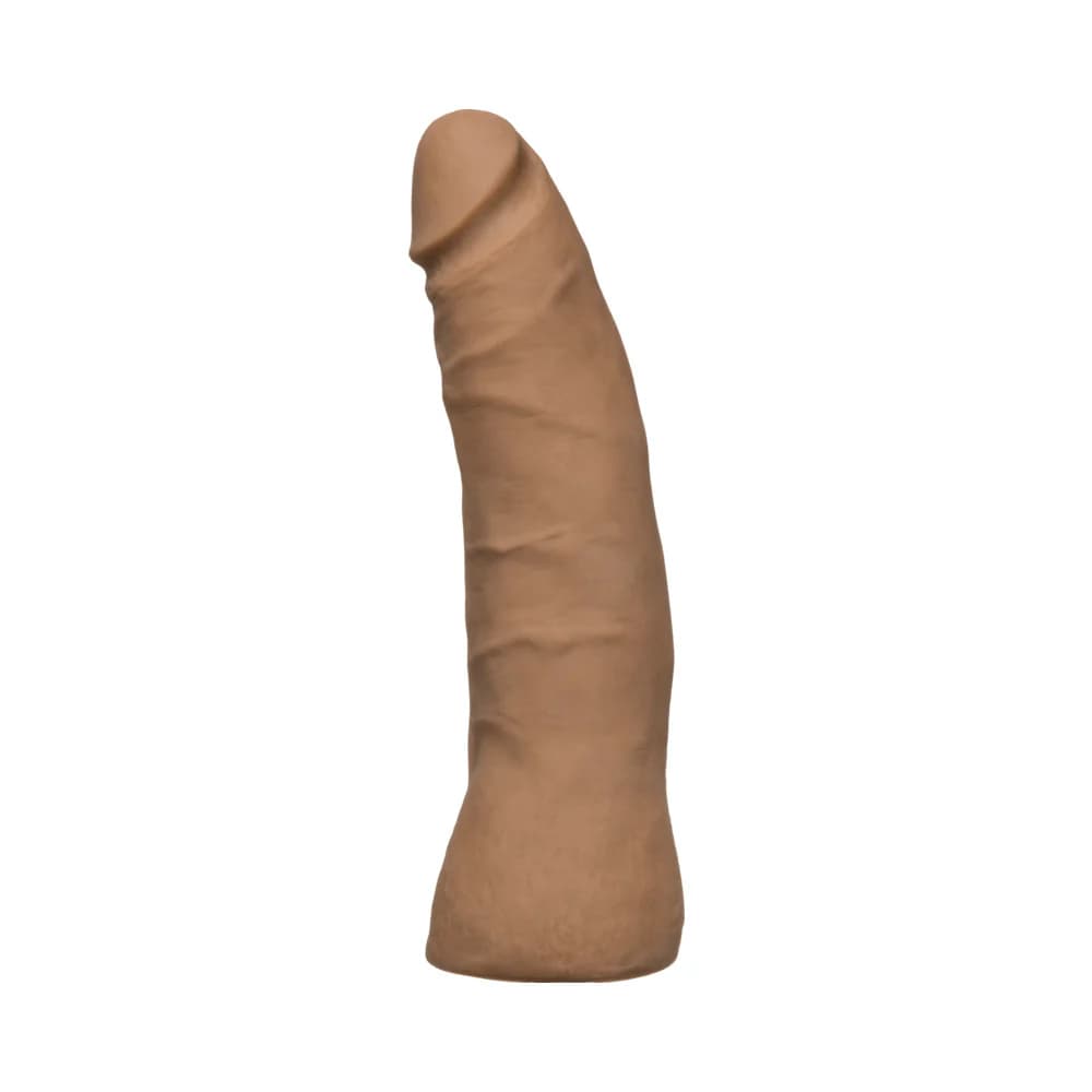 Vac-U-Lock - 7-Inch Thin Dong - ULTRASKYN Brown thumbnail