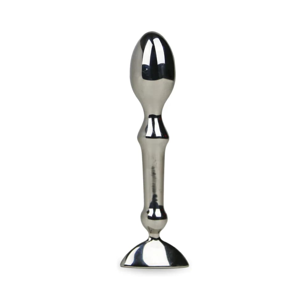 Aneros Tempo Stainless Steel Unisex Anal Stimulator thumbnail