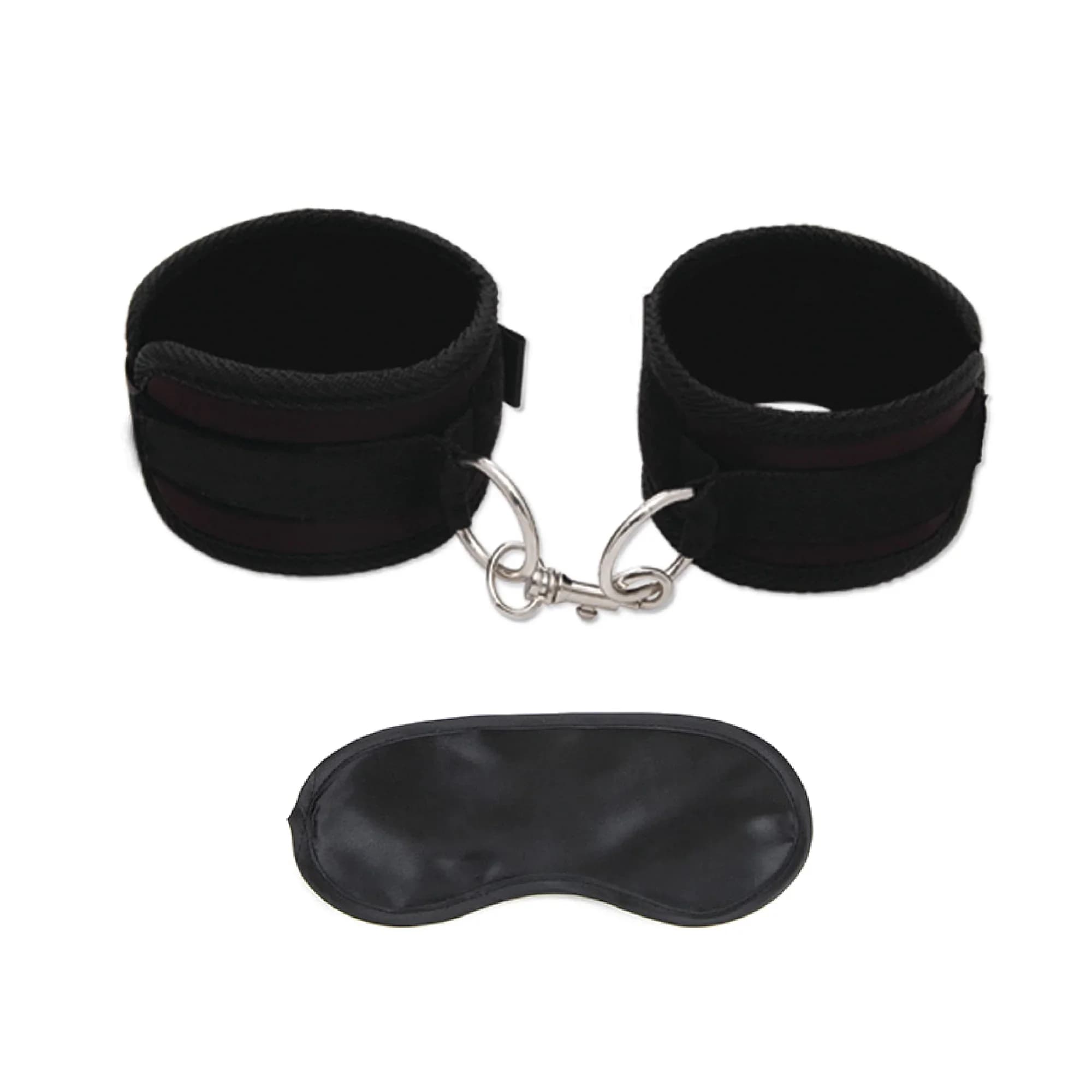 Lux Fetish Love Cuffs thumbnail