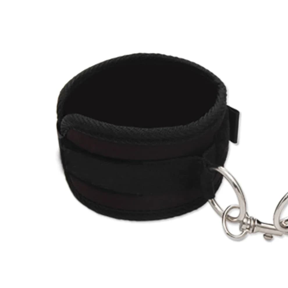 Lux Fetish Love Cuffs thumbnail