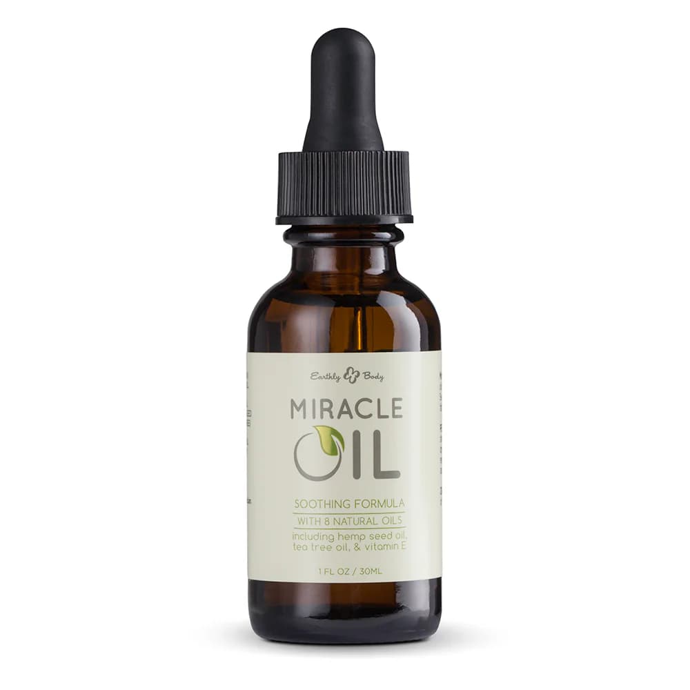 Earthly Body Miracle Oil 1oz. thumbnail