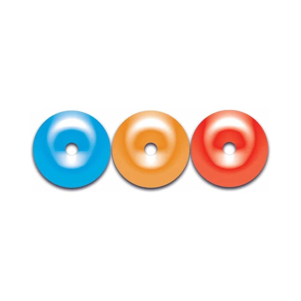Liquored Up Pecker Gummy Rings-3pk (Bahama Mama, Mai Tai and Strawberry Daiquiri thumbnail