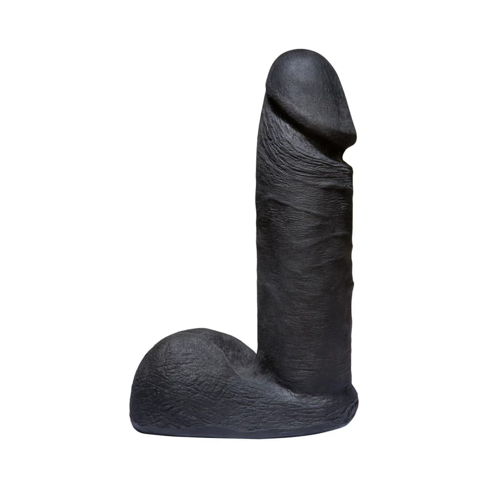 Vac-U-Lock - ULTRASKYN 6in Realistic Cock CODEBLACK thumbnail