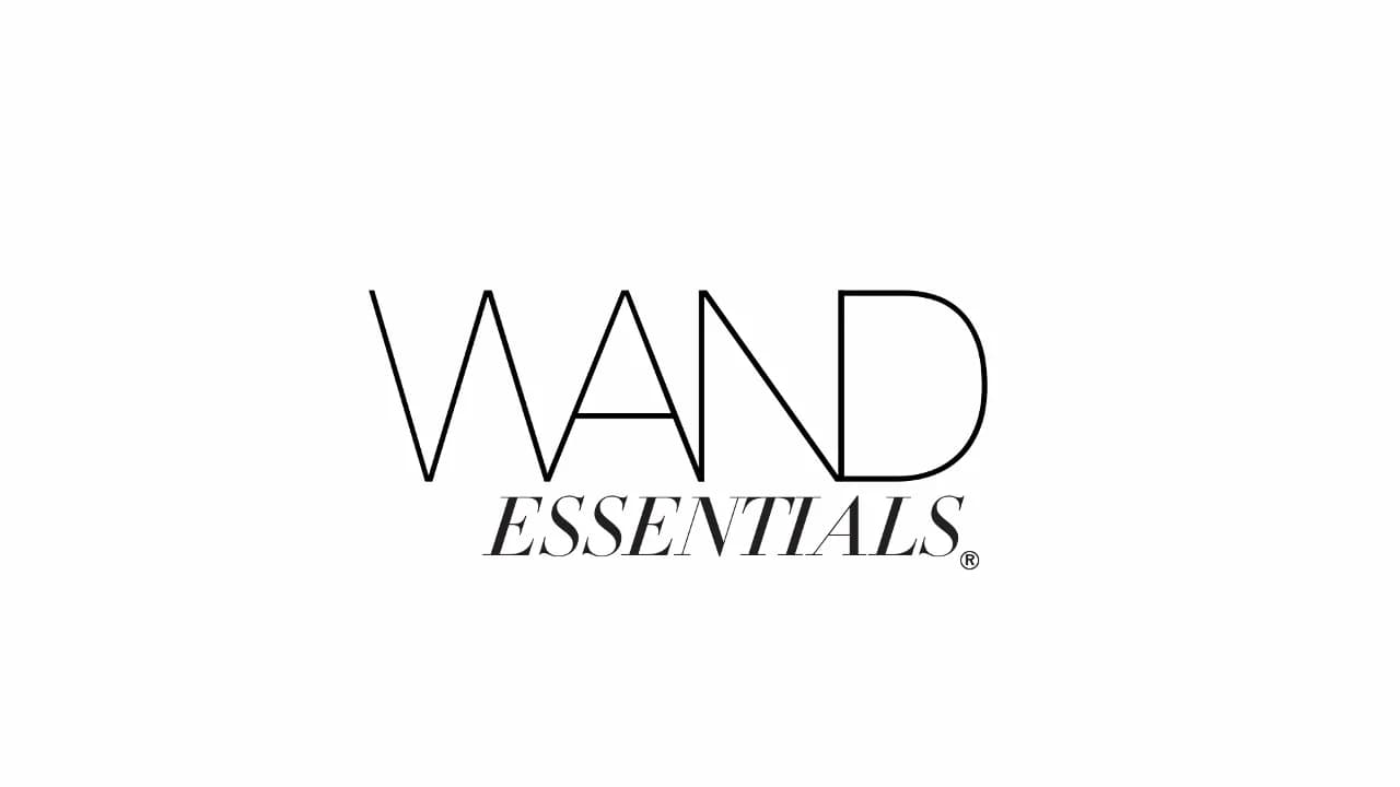 Wand Essentials Silicone Strap Cap Wand Harness For Dildos Black thumbnail
