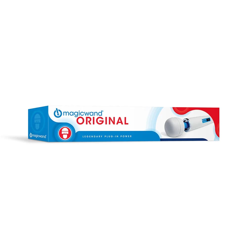 Magic Wand Original HV-260 Massager thumbnail 6