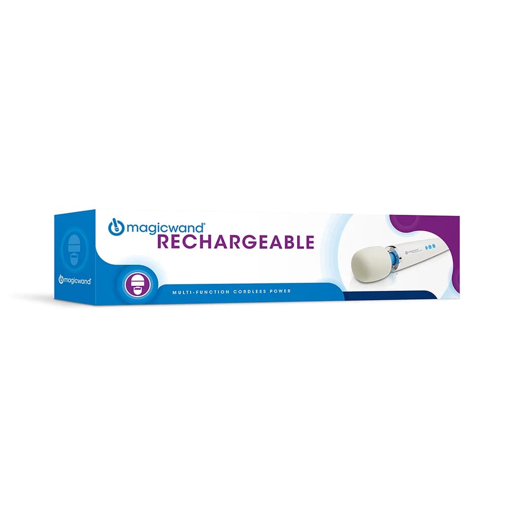 Magic Wand Rechargeable HV-270 Massager thumbnail 6