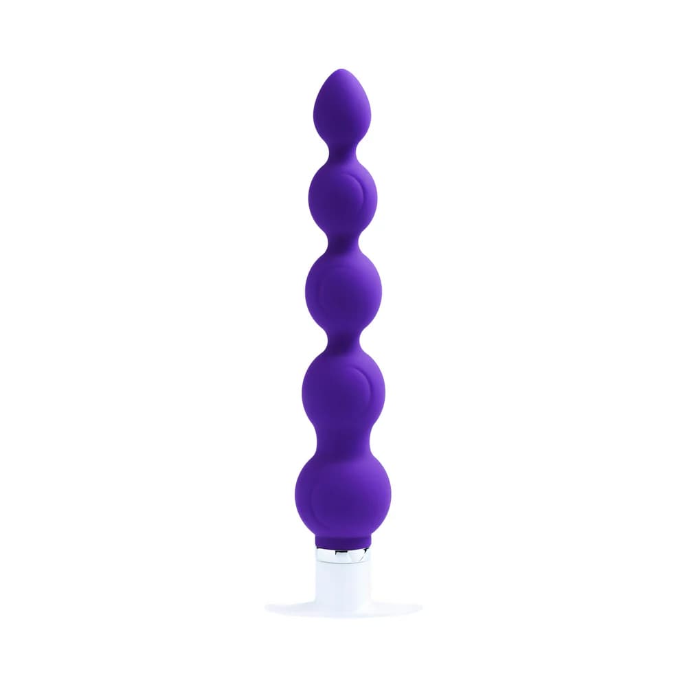VeDO Quaker Anal Vibe Into You Indigo thumbnail