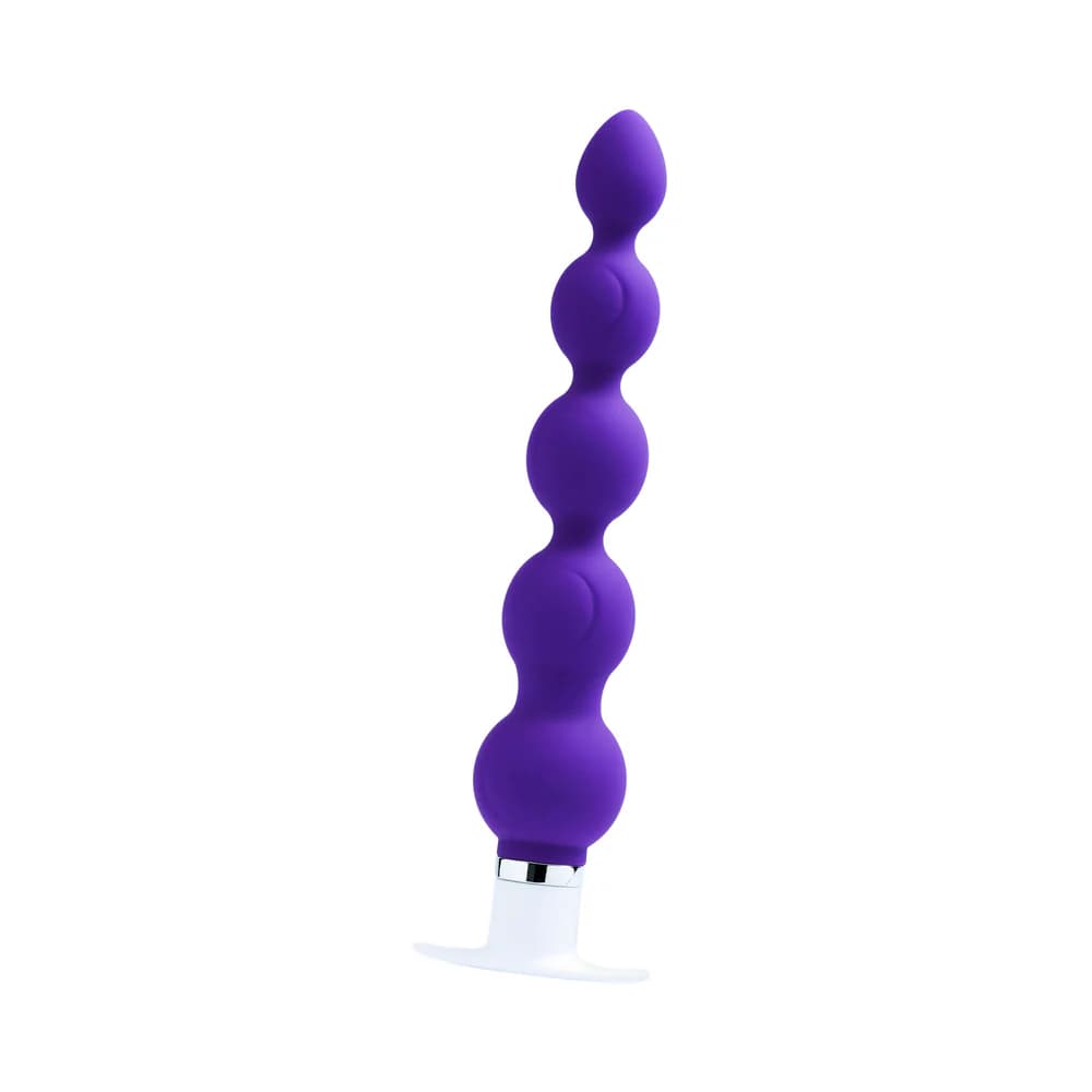 VeDO Quaker Anal Vibe Into You Indigo thumbnail