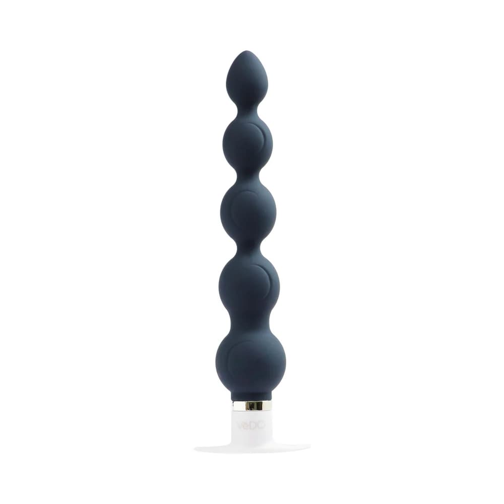 VeDO Quaker Anal Vibe Just Black thumbnail
