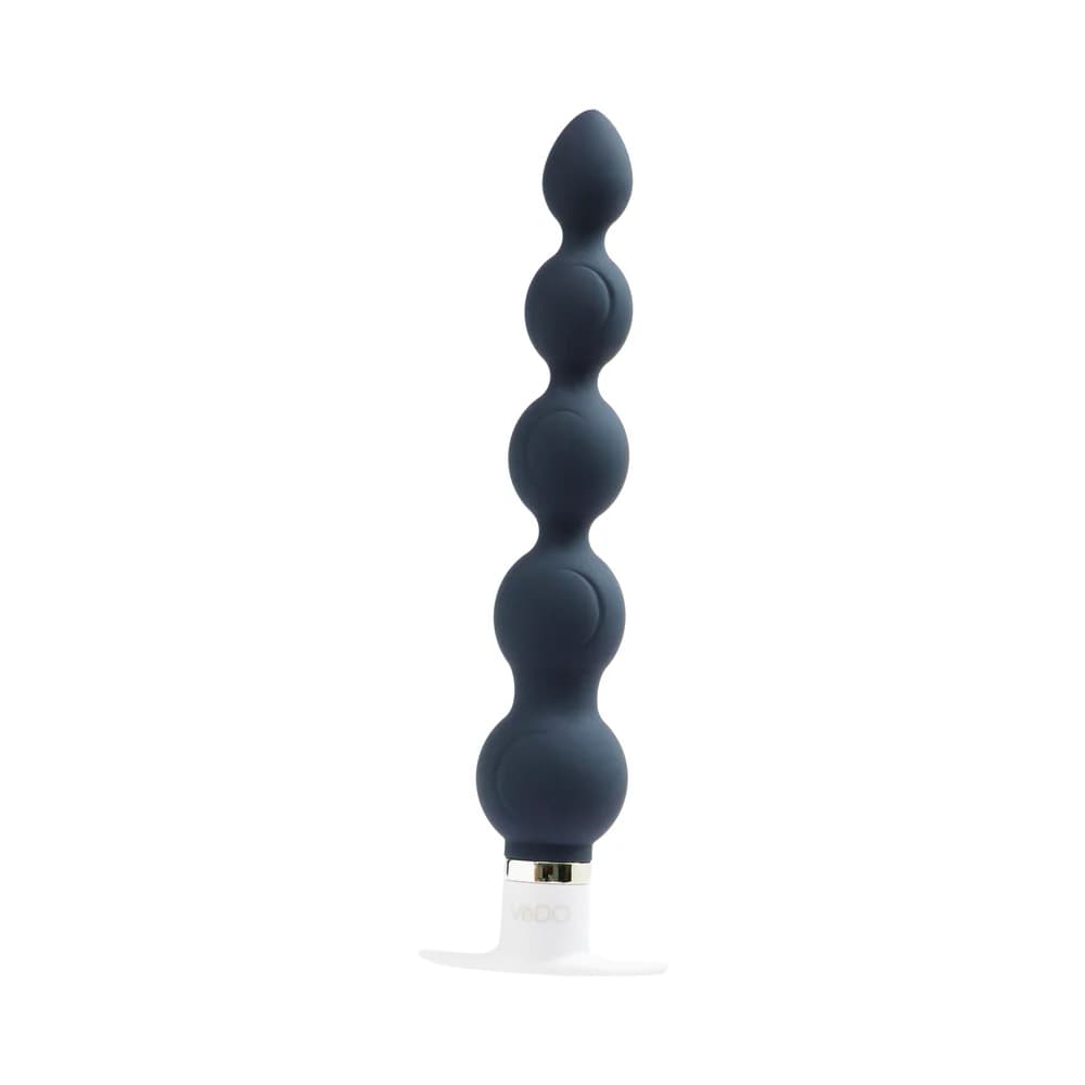 VeDO Quaker Anal Vibe Just Black thumbnail