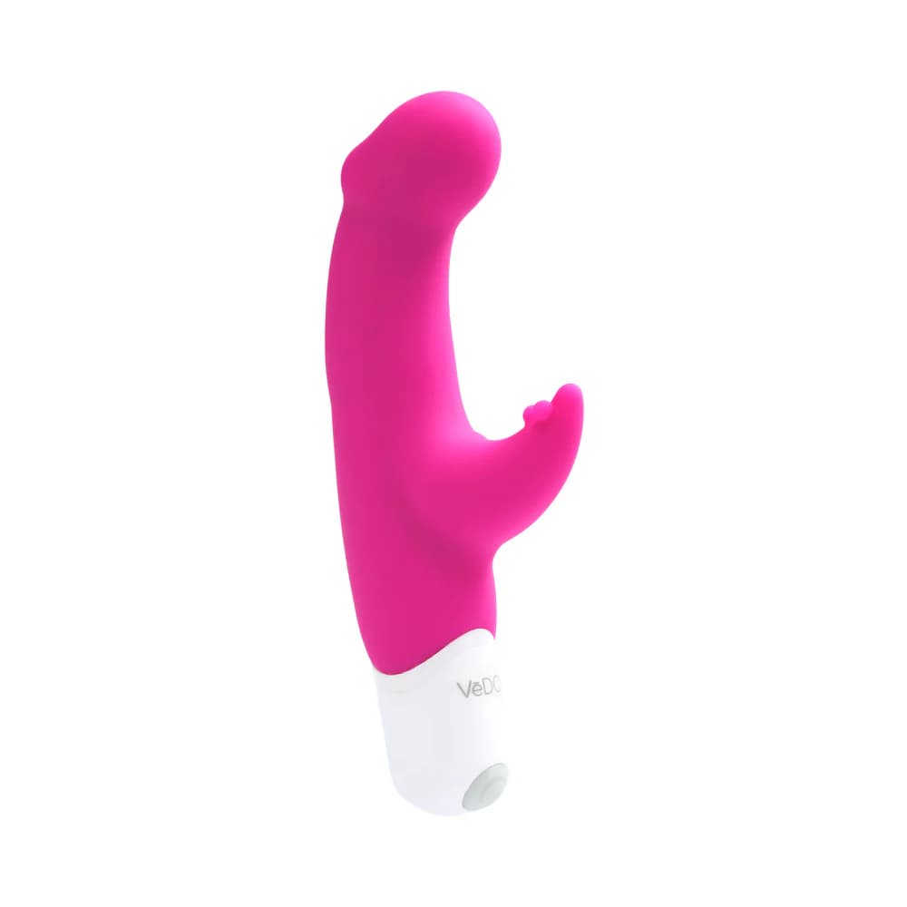 VeDO Joy Mini Vibe Hot In Bed Pink thumbnail