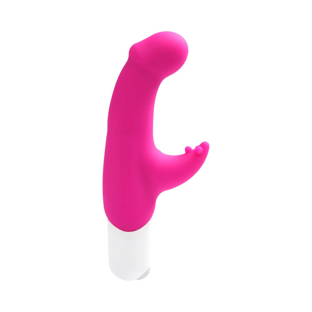 VeDO Joy Mini Vibe Hot In Bed Pink thumbnail