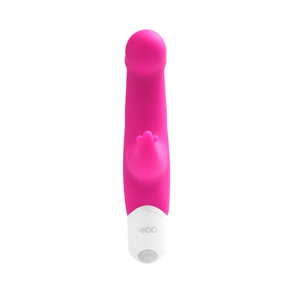 VeDO Joy Mini Vibe Hot In Bed Pink thumbnail