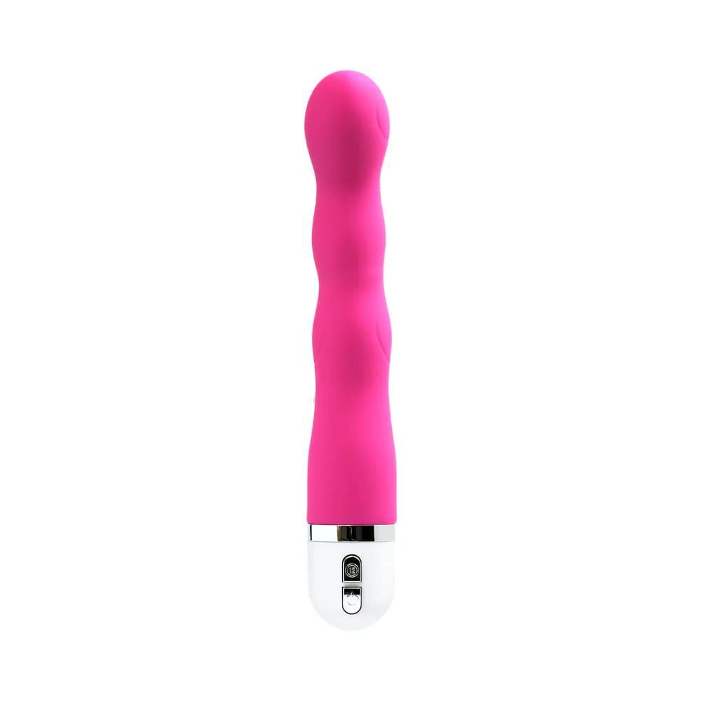VeDO Quiver Mini Vibe Hot In Bed Pink thumbnail
