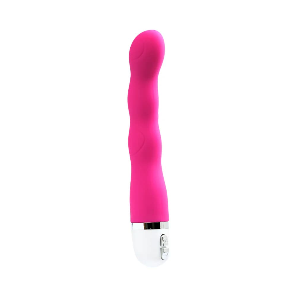 VeDO Quiver Mini Vibe Hot In Bed Pink thumbnail