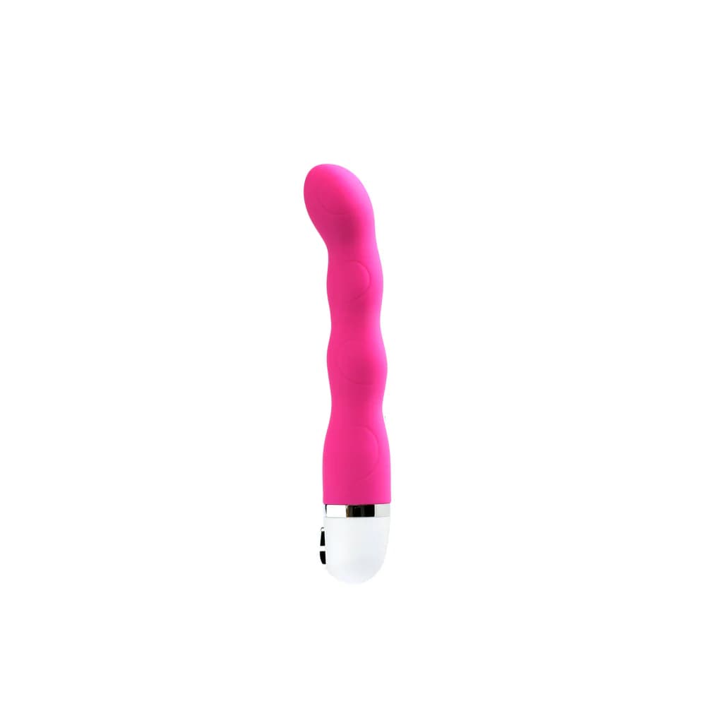 VeDO Quiver Mini Vibe Hot In Bed Pink thumbnail