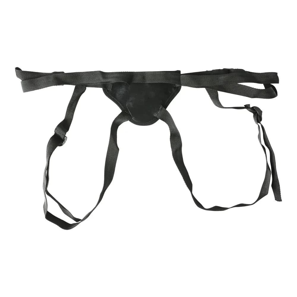 Sportsheets Phoenix Adjustable Strap-On Harness Red thumbnail