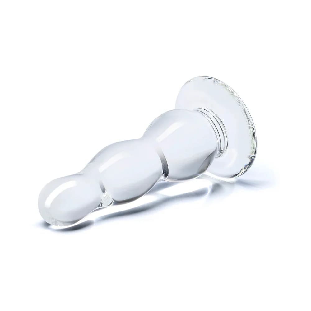 Glas 4 in. Glass Butt Plug thumbnail