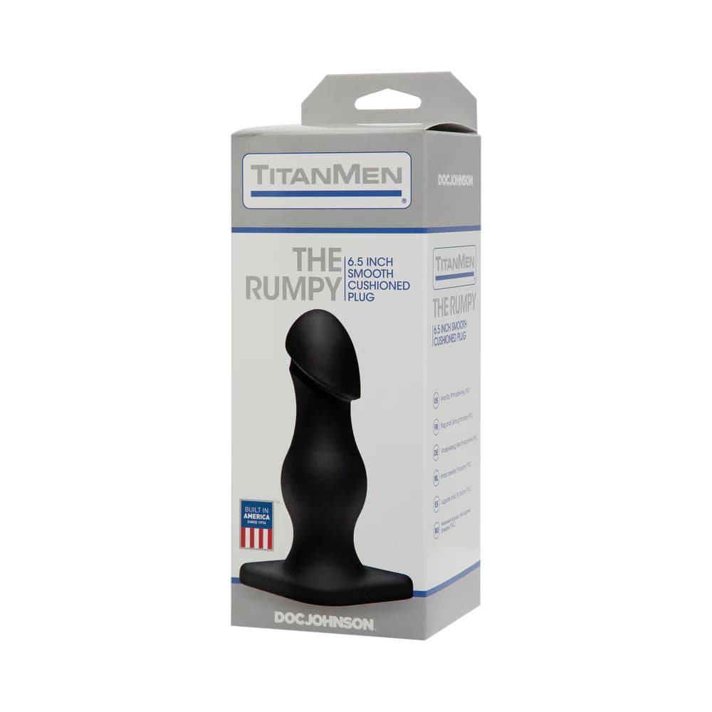 Titanmen- The Rumpy Black thumbnail