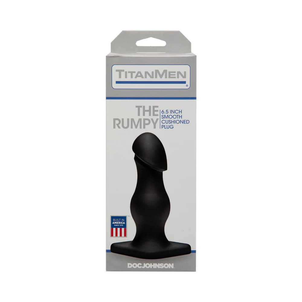 Titanmen- The Rumpy Black thumbnail