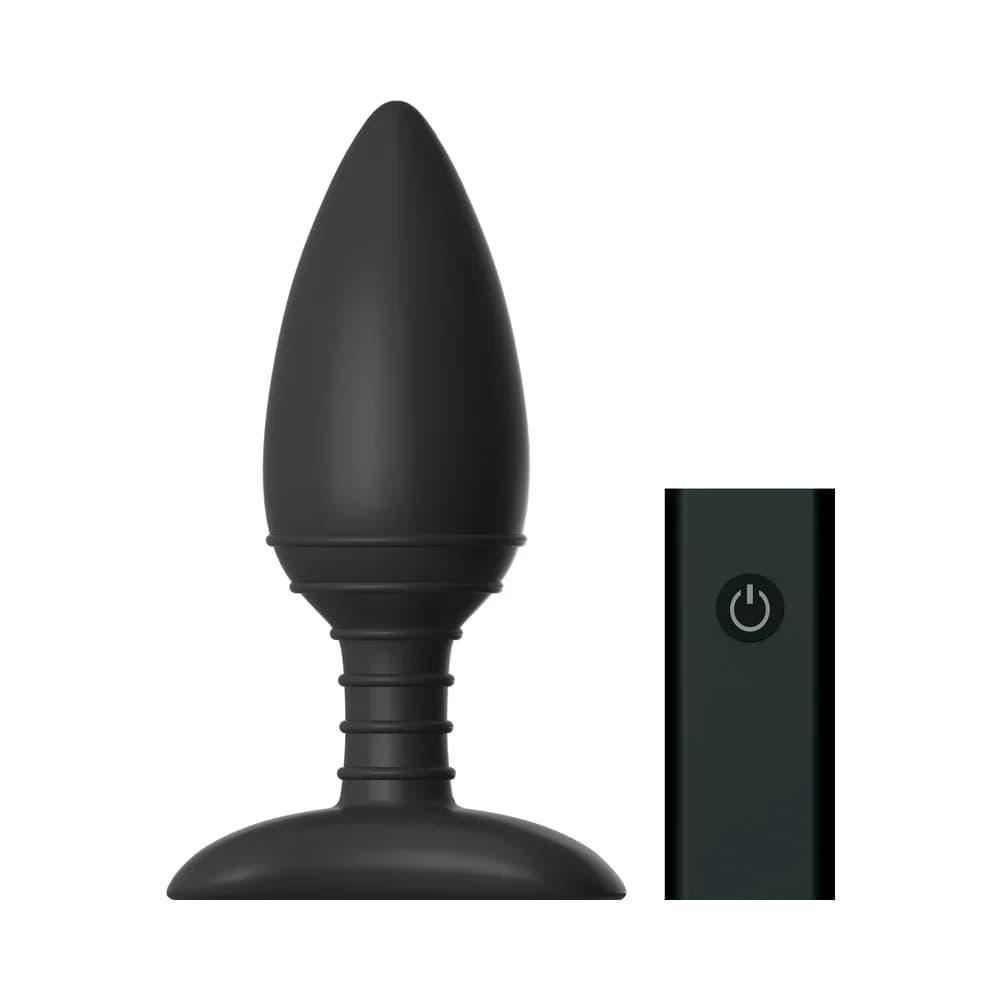 Nexus Ace Large Remote Control Vibrating Butt Plug thumbnail