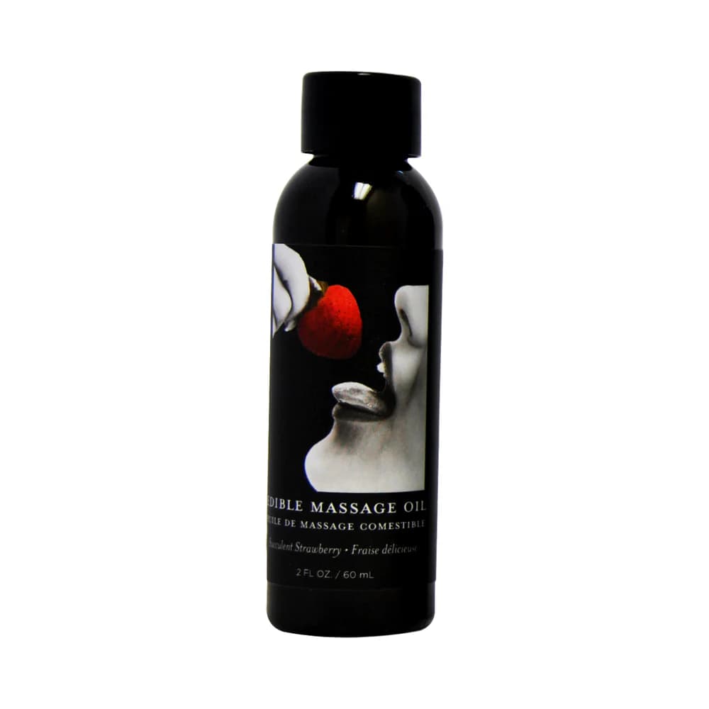 Earthly Body Hemp Seed Edible Massage Oil 3-Piece Gift Set 2 oz. thumbnail