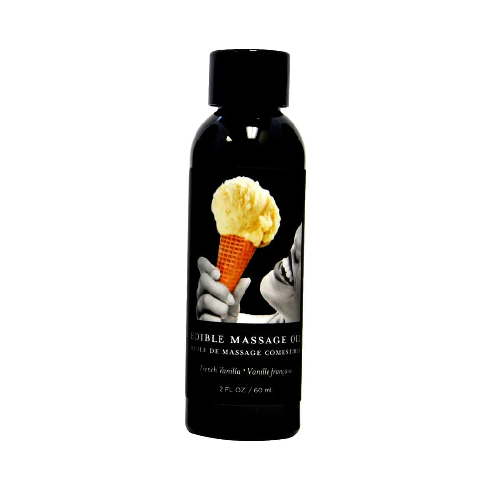Earthly Body Hemp Seed Edible Massage Oil 3-Piece Gift Set 2 oz. thumbnail