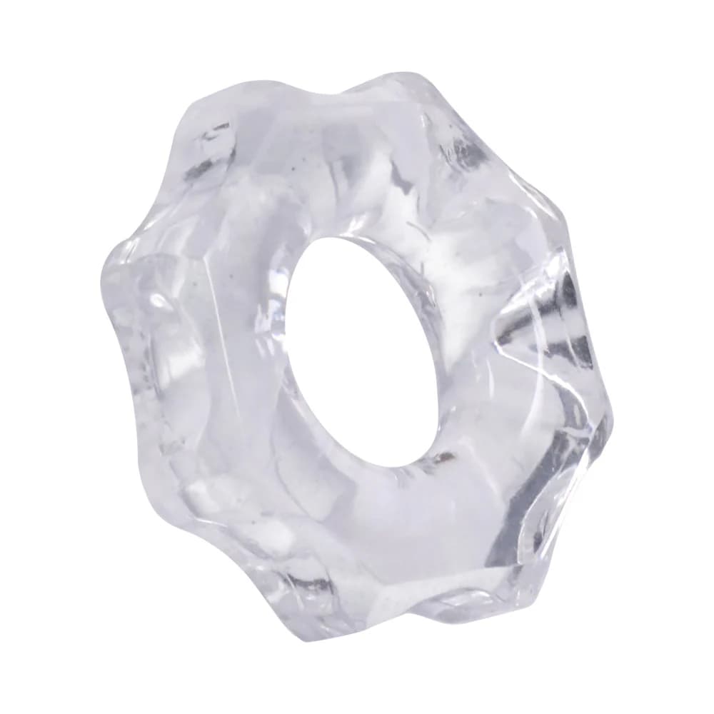 Rock Solid Gear Clear C Ring in a Clamshell thumbnail