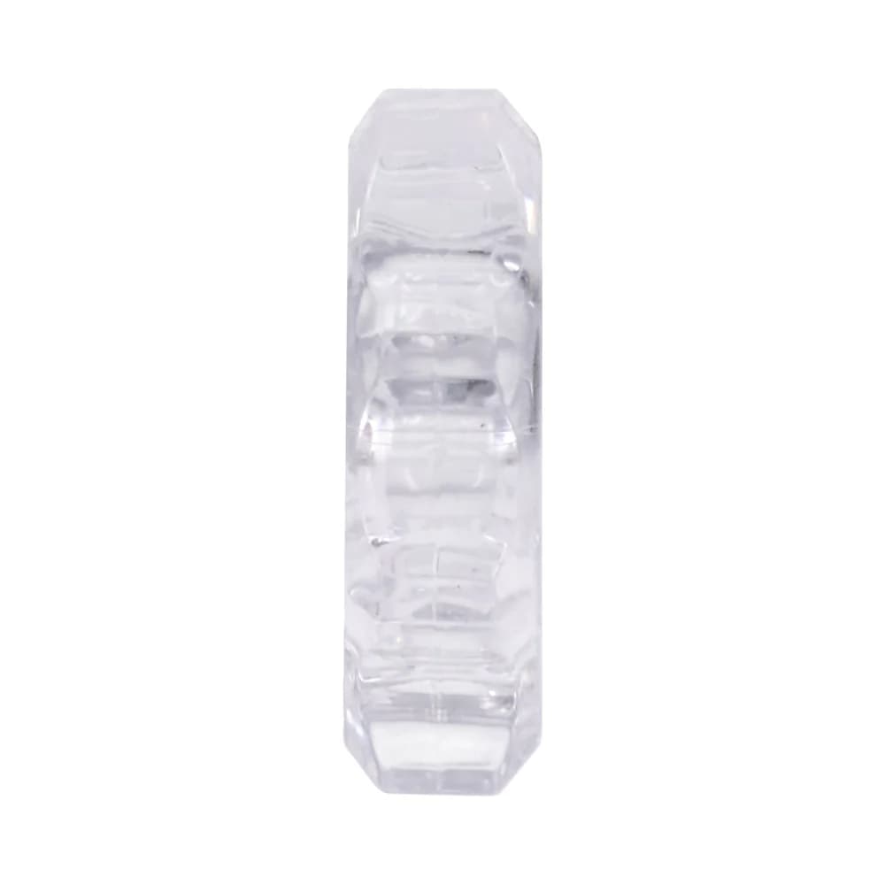 Rock Solid Gear Clear C Ring in a Clamshell thumbnail