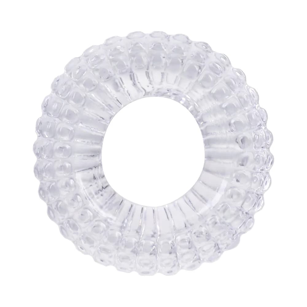 Rock Solid Radial Clear C Ring in a Clamshell thumbnail