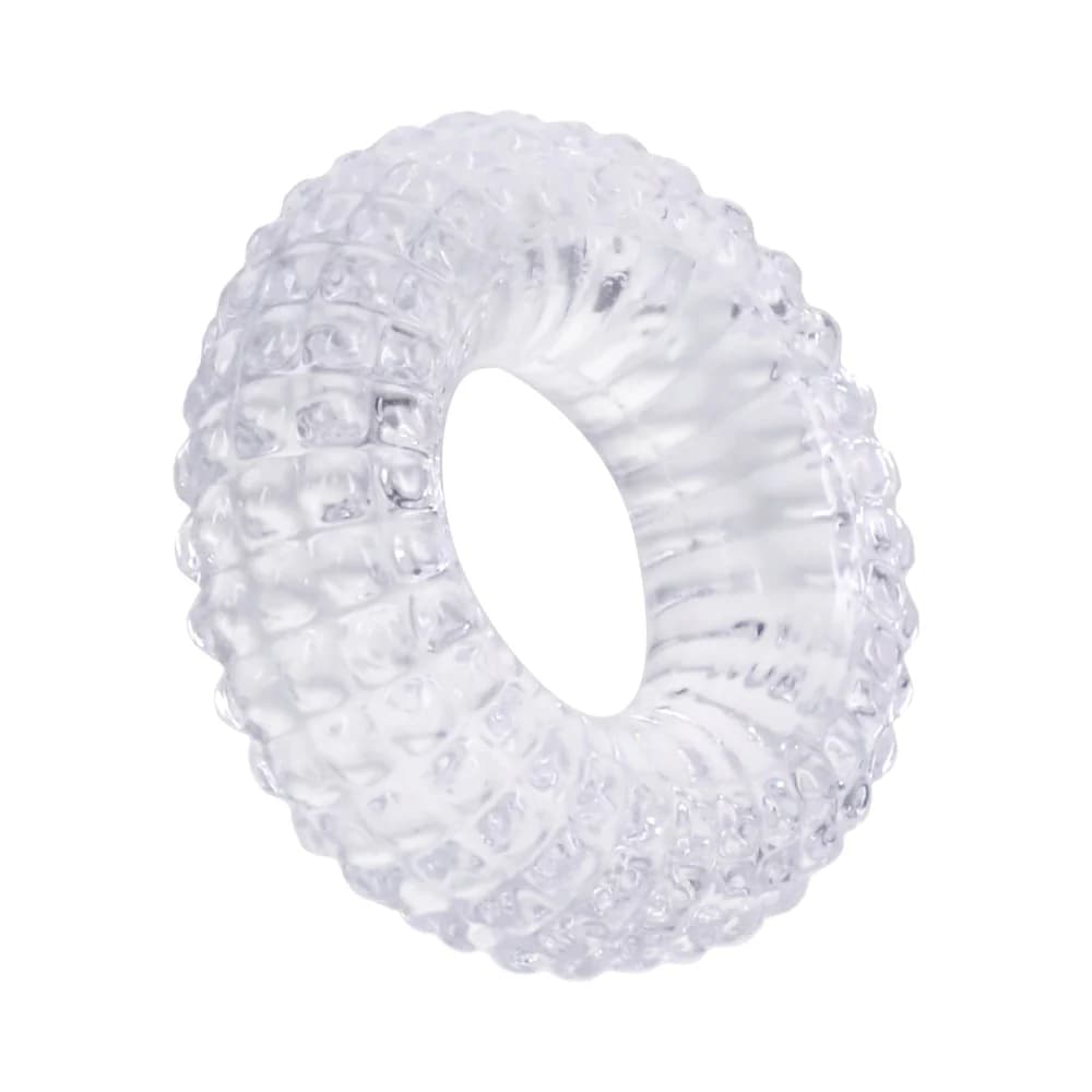 Rock Solid Radial Clear C Ring in a Clamshell thumbnail