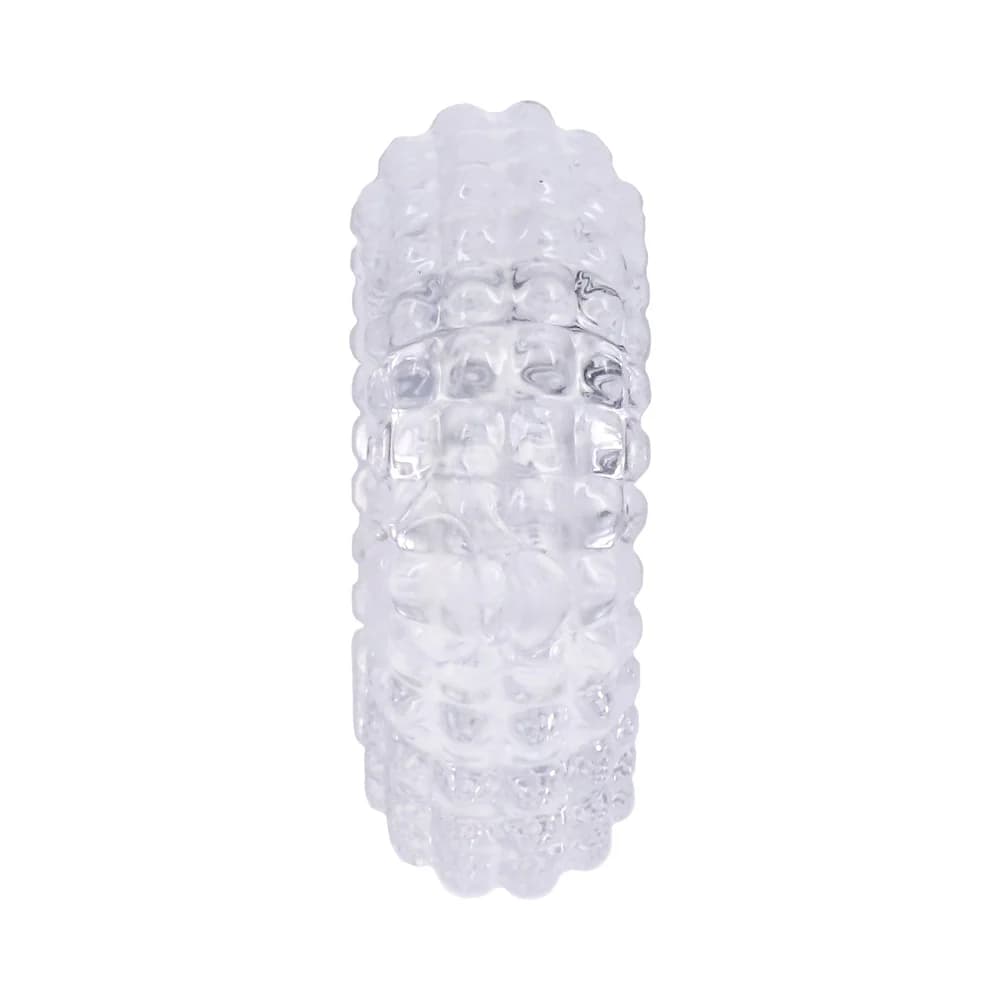Rock Solid Radial Clear C Ring in a Clamshell thumbnail